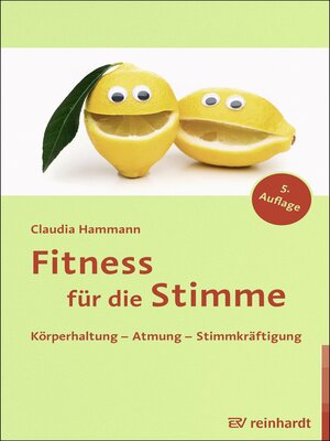 cover image of Fitness für die Stimme